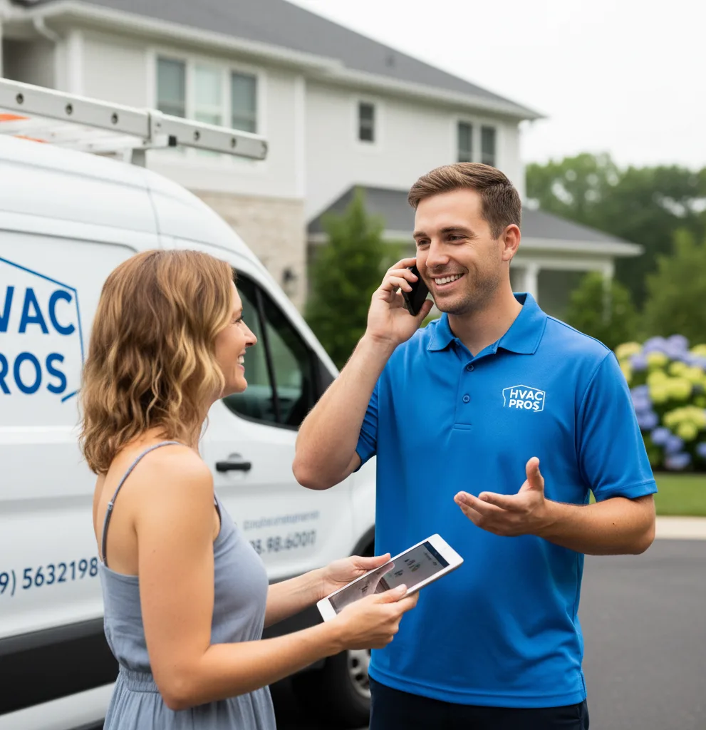 AC Repair in Lakeville, PA